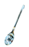 Cuchara Ranurada Acero Inox