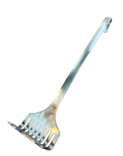 Rallador Acero Inox 36 cm