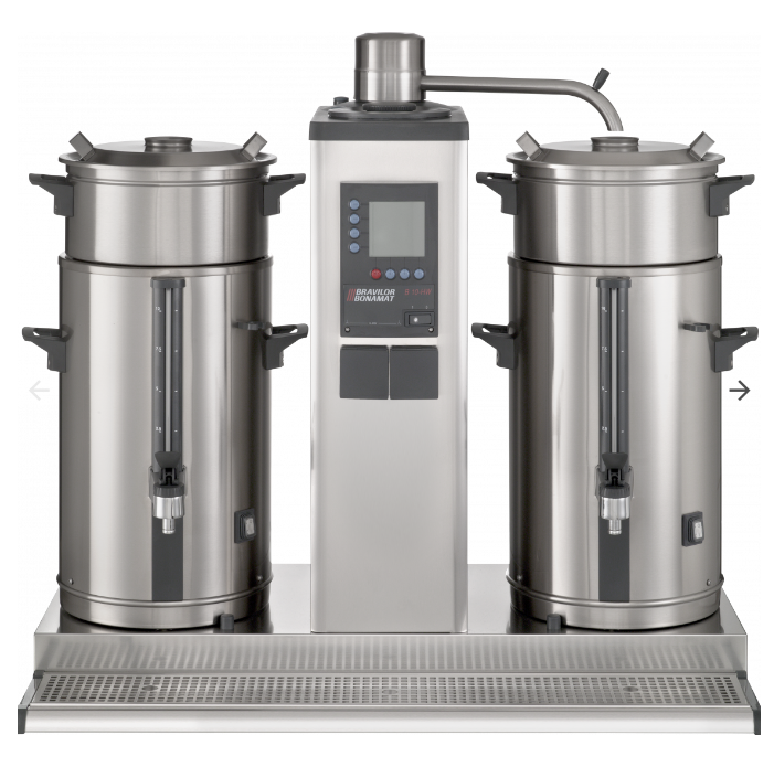 Cafetera Goteo B10 HW 2C
