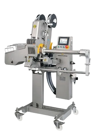 Clipadora Doble Automática K4-120
