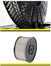 Clips HC25-3218 DST Carrete X 2.400 Uds