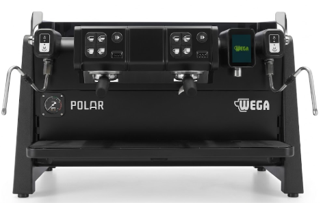 Cafetera Polar 2 Grupos