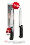 Cuchillo Carnicero 8,5" Negro