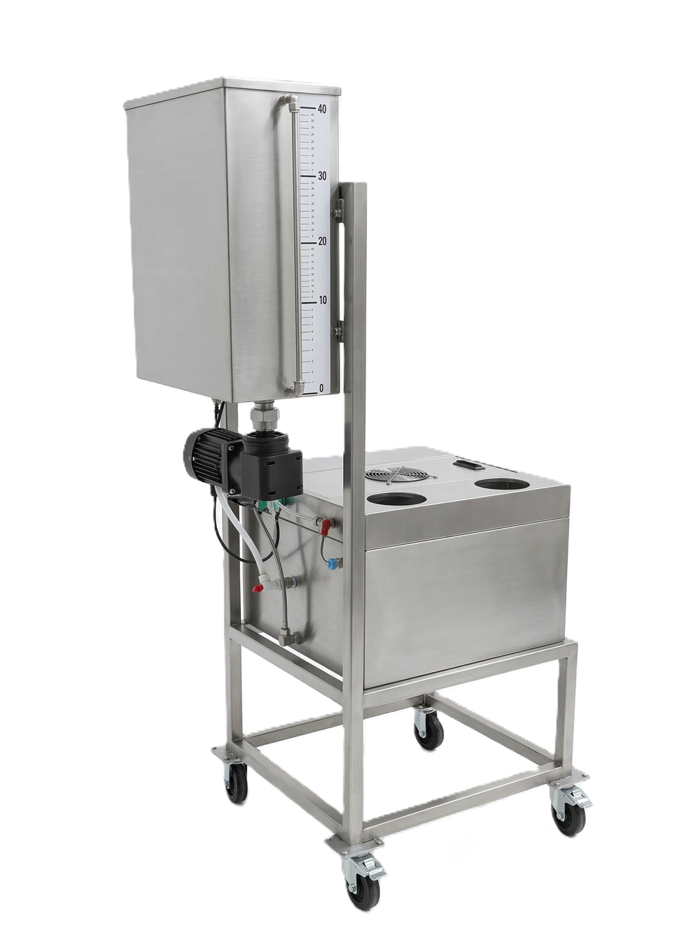 Control Tec Sanitizador | Afectado