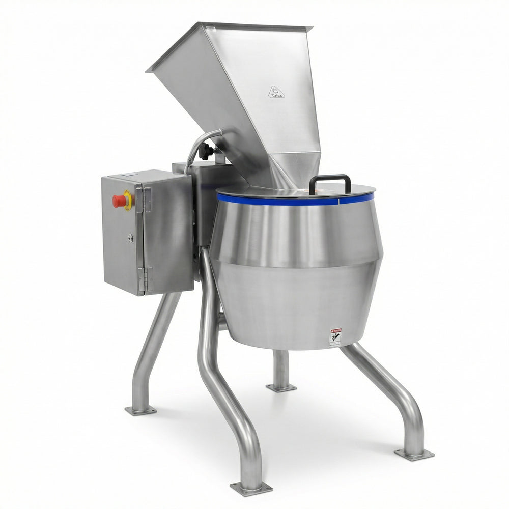 Cortadora TJ300 | Afectada