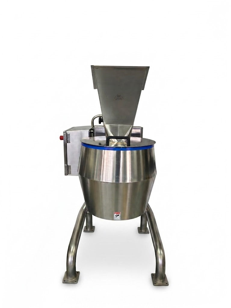 Cortadora TJ300 | Afectada