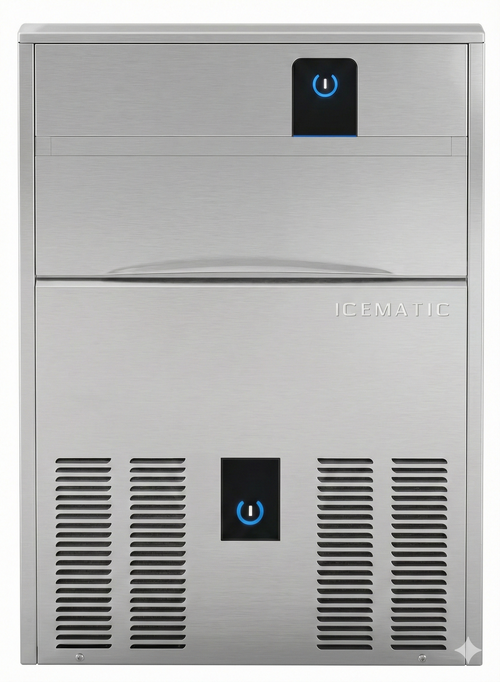 Cubicadora Hielo Cherry C46F