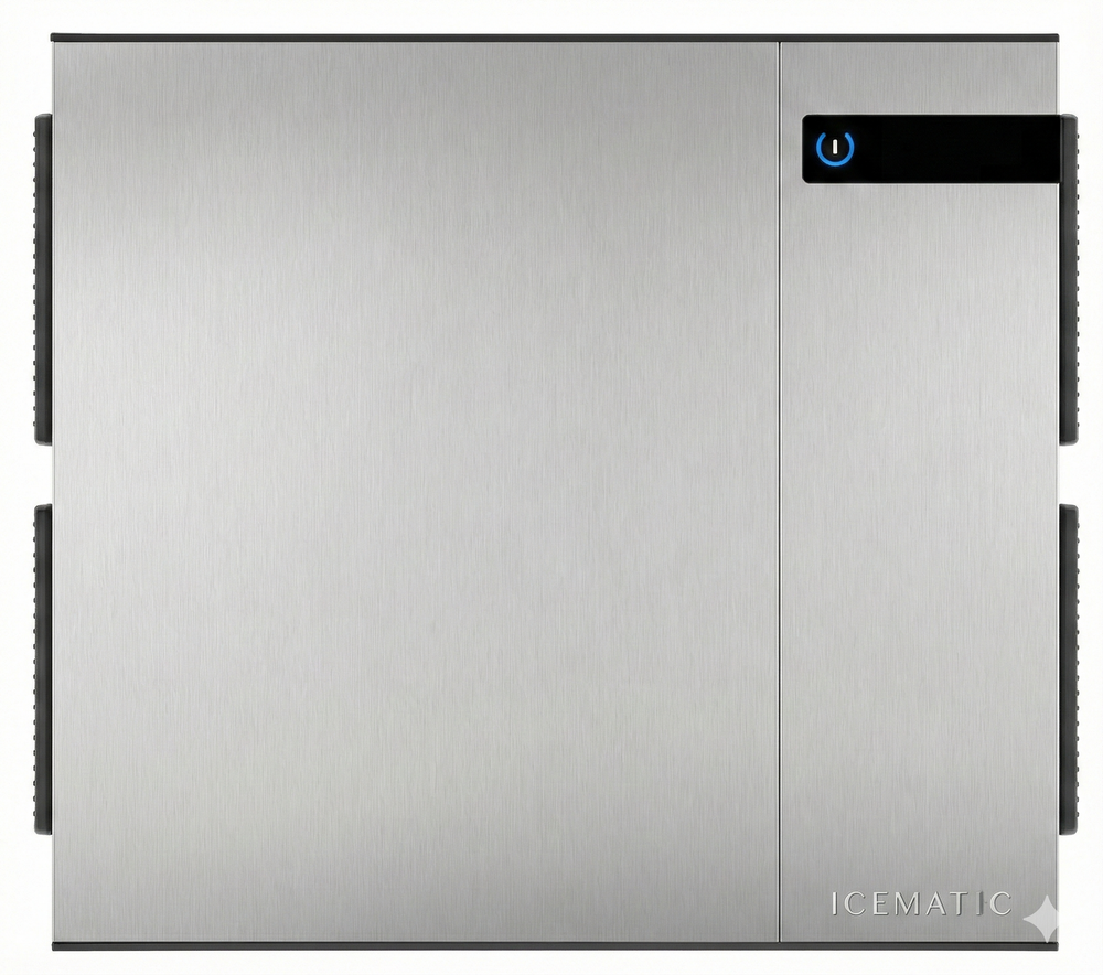 Cubicadora Hielo Maracuja M505FA