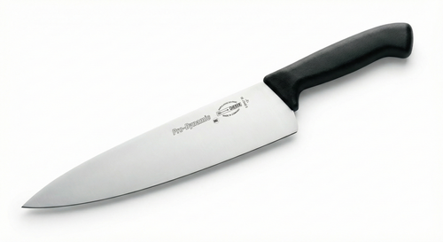 Cuchillo 26 cm Negro Pro DY