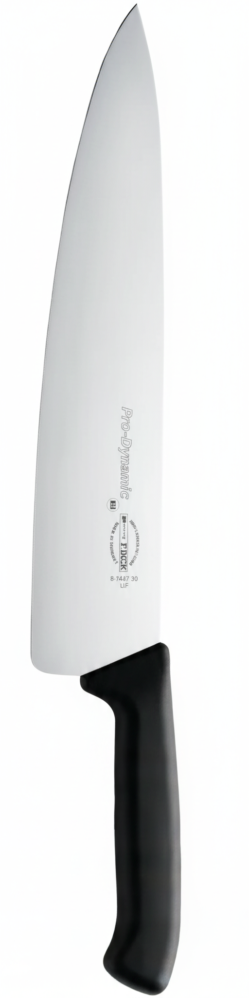 Cuchillo 30 cm Negro Pro DY