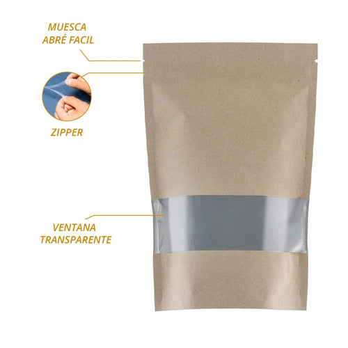 BOLSA FLEX UP+VENT 133X210 X200UN D27480