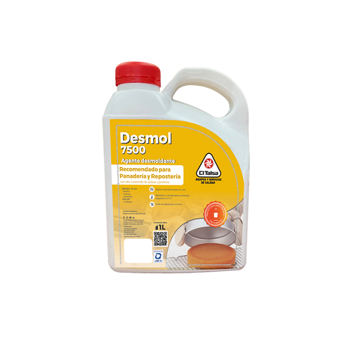 Agente  Desmol 7500 x 10 L