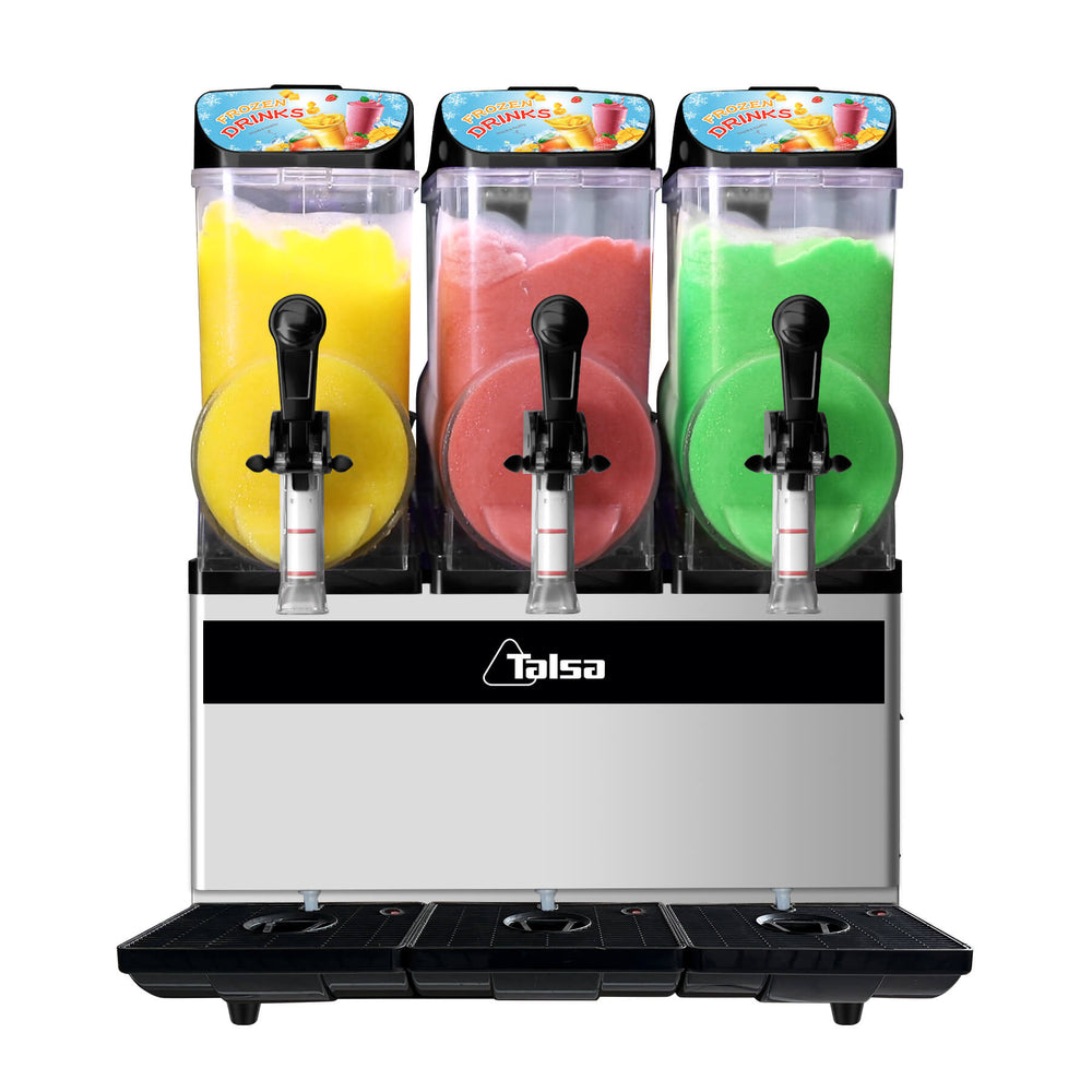 Granizadora Talsa 3T 12L 110V RLZ12*3