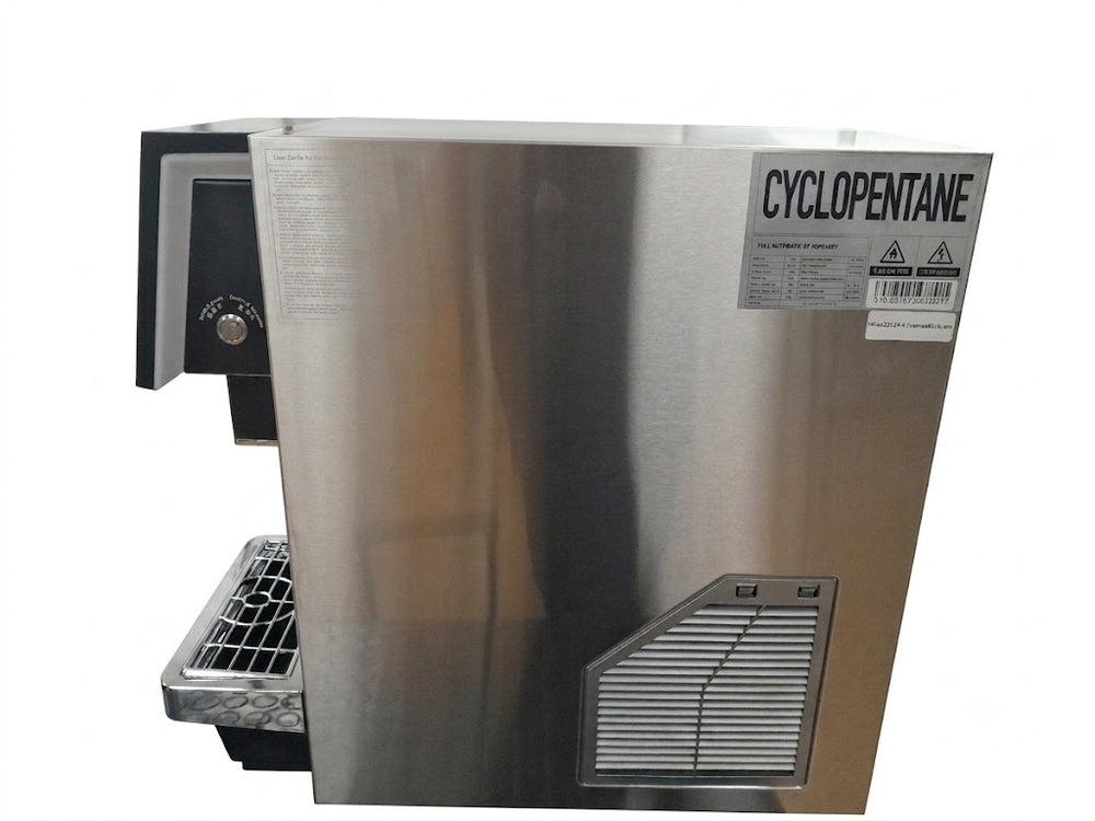 Dispensador de Hielo Oziel | Afectado