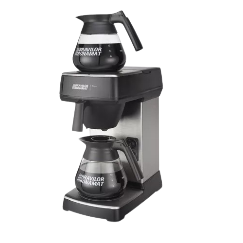 Cafetera de Goteo Novo 2 Hornillas