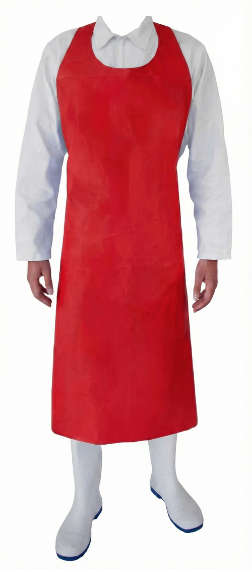 Delantal Talsa Rojo