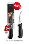 Cuchillo Deshuesador 5" Negro
