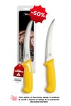 Cuchillo Deshuesador 7" Amarillo