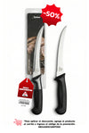 Cuchillo Deshuesador 7" Negro