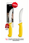 Cuchillo Desollador 6" Amarillo