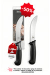 Cuchillo Desollador 6" Negro