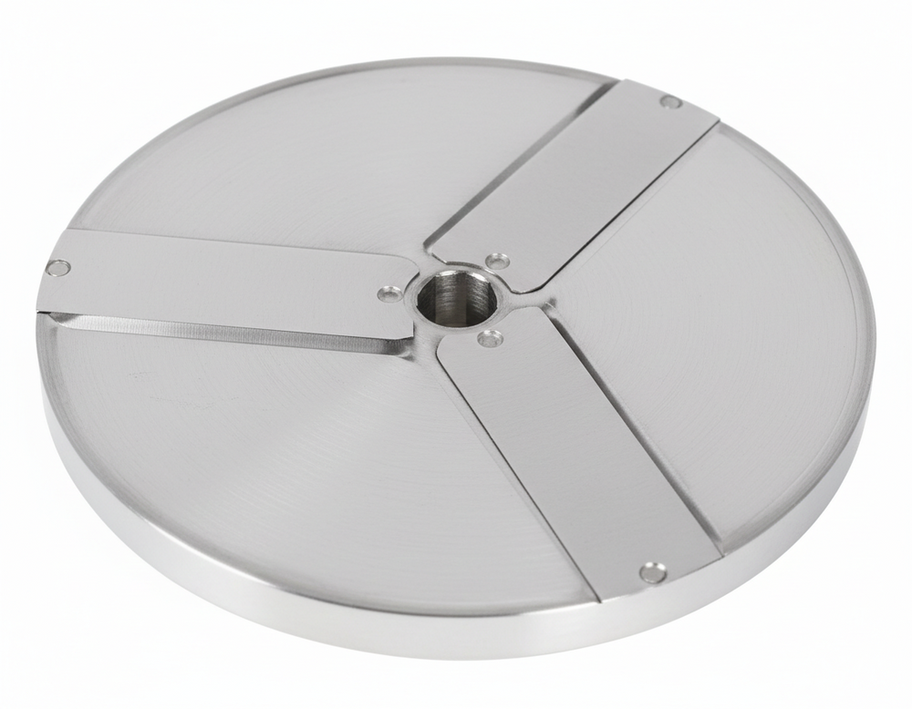 disco para cortar rodajas - disco cortador insdutrial de verduras - talsa