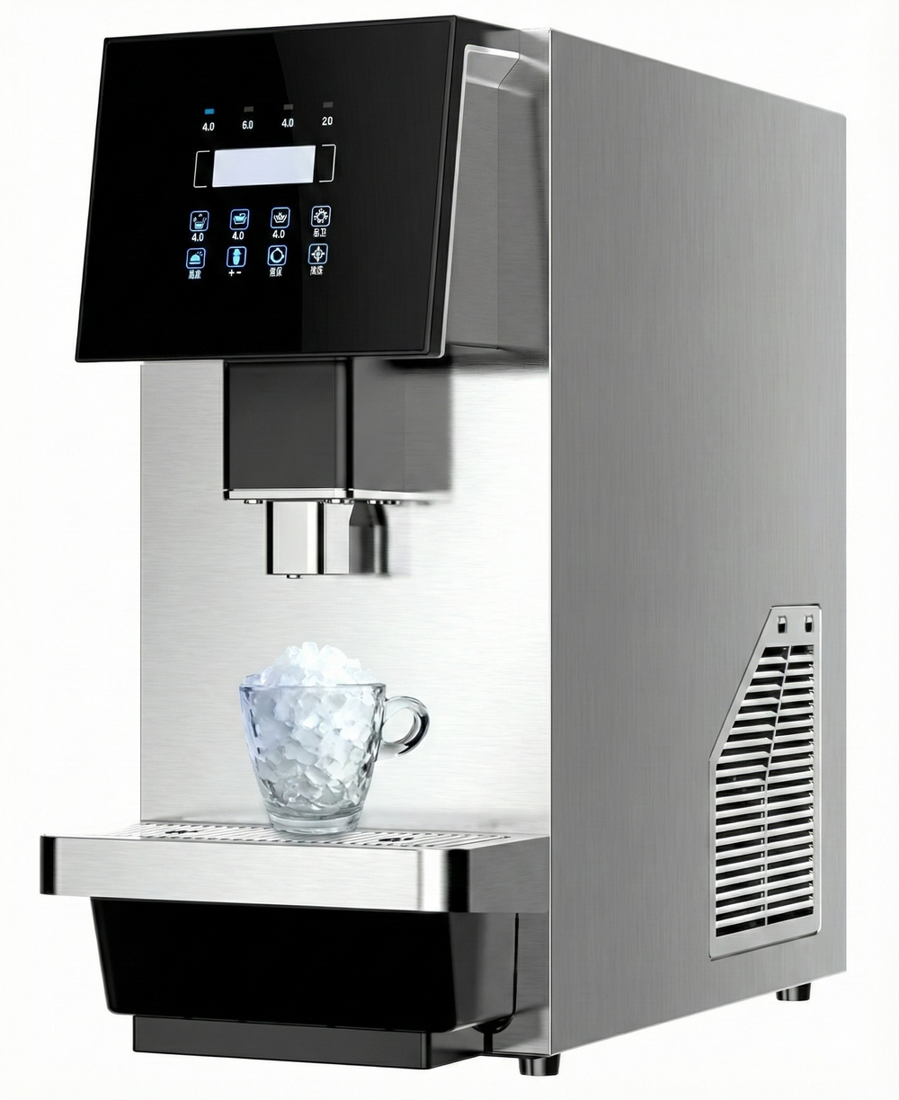 Dispensador de Hielo Oziel