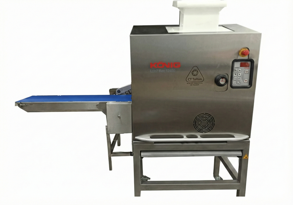 Divisora Boleadora Mini Rex Multi AB