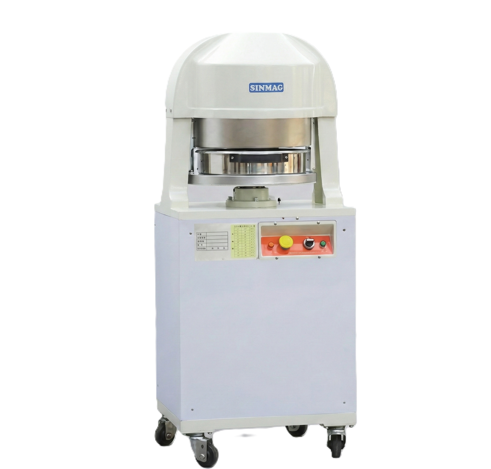 divisora automática para panadería - divosra senmag - talsa colombia