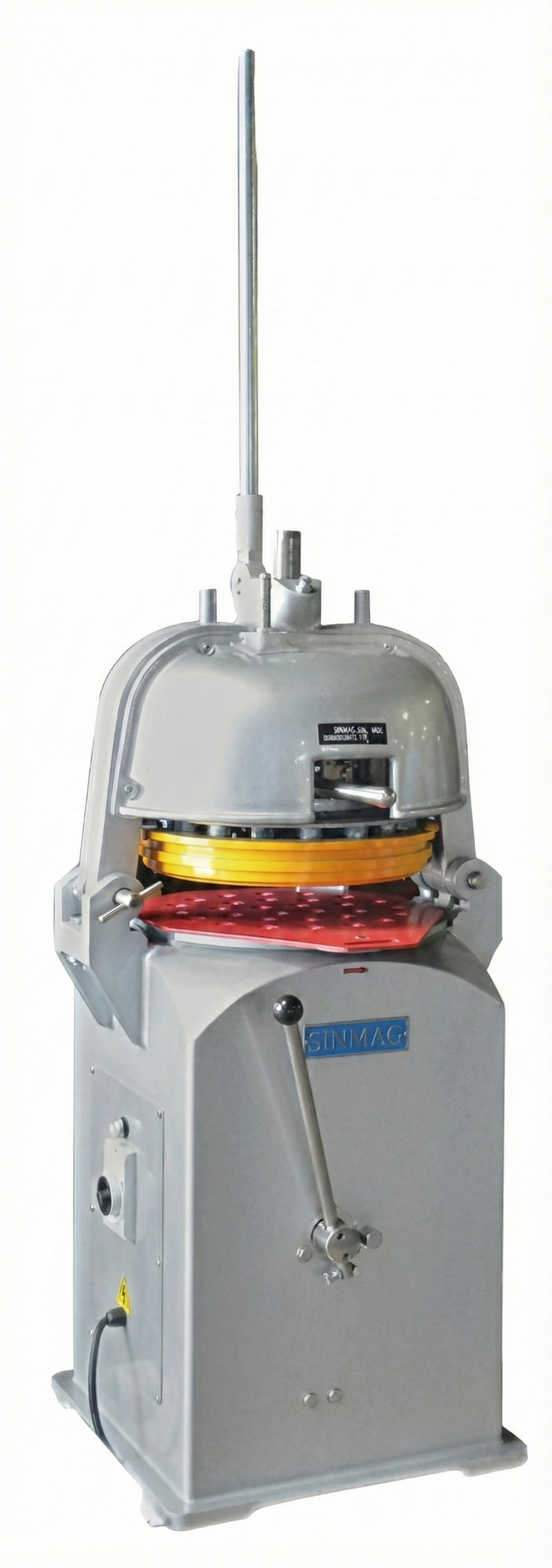 Divisora Boleadora SM-1136 Semiautomática