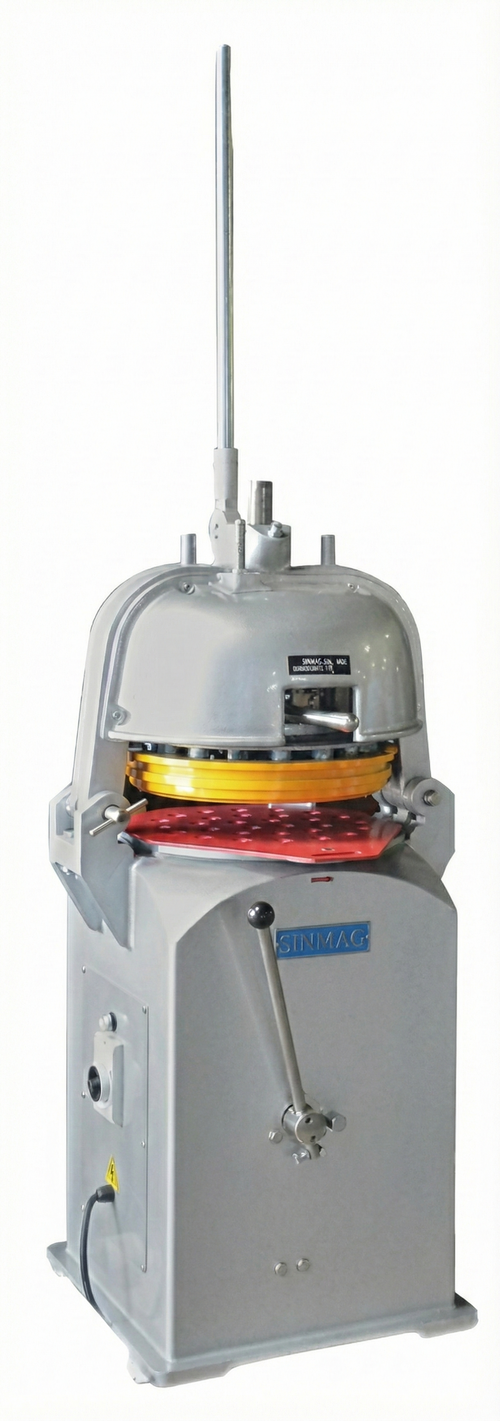 Divisora Boleadora SM-1136 Semiautomática