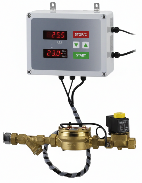 Dosificador Electrónico de Agua DOX 20