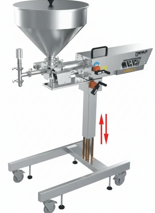 Dosificadora Volumétrica VD 5000
