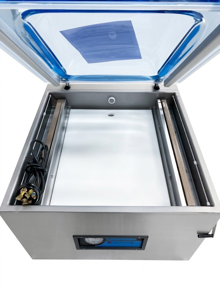 Empacadora Vacío Mesa Talsa HVC-510T/2A