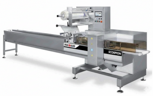 Empacadora Scorpion Bakery