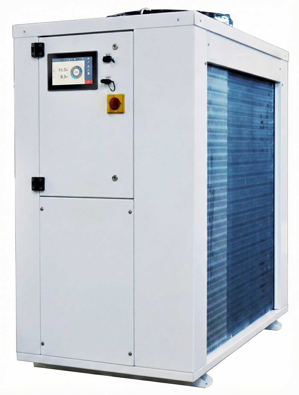 enfriador de agua industrial - 3°C - talsa colombia