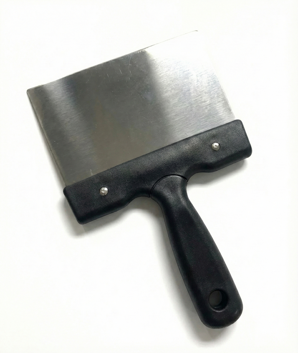 Espátula Para Temperar Chocolate