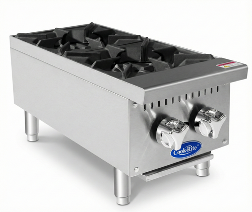 Estufa Sobreponer 2 Puestos