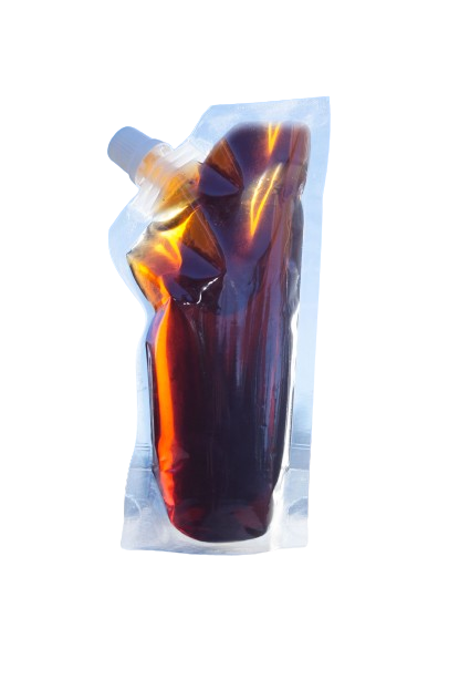 BOLSA FLEX UP TRANS SIN IMP 16X24 PQ*200