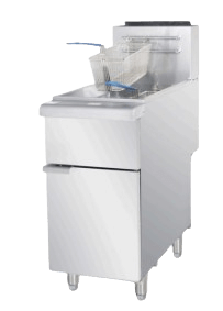 Freidora A Gas 4 Quemadores OT-4G