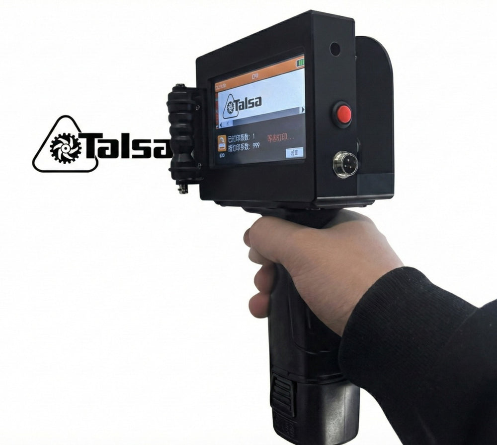 fechadora digital para productos