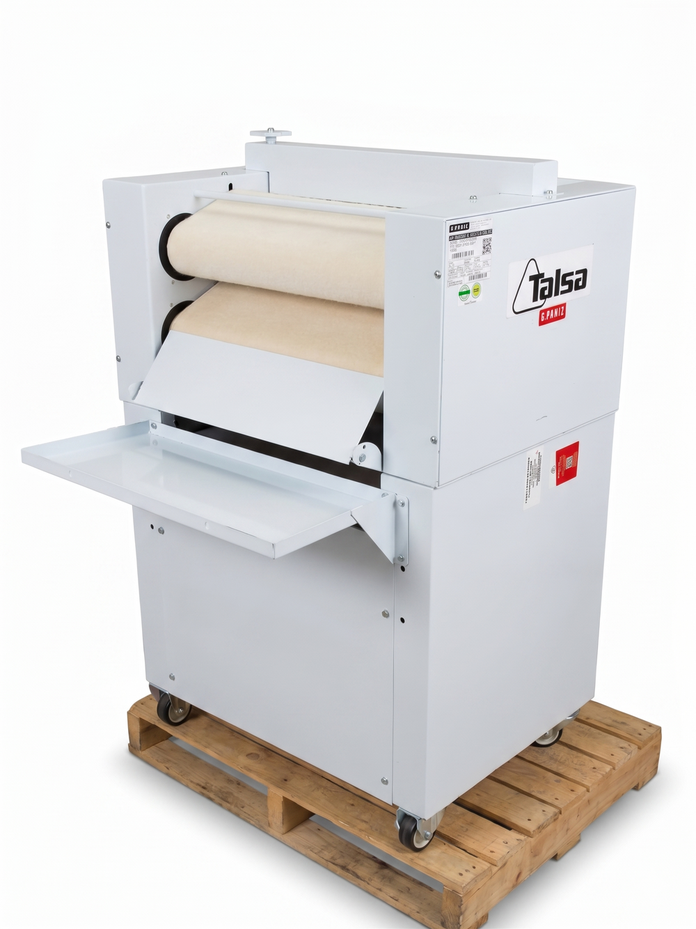 Formadora Pan MPS500 | Usada