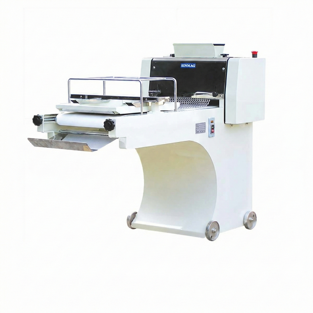 formadora de masa industrial - formadora de masas para pan - talsa