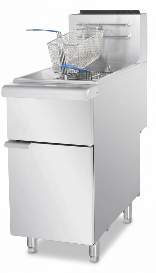 Freidora A Gas 4 Quemadores OT-4G