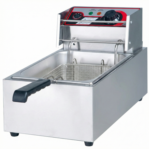 Freidora Eléctrica de Mesa 1 Canasta