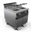 Freidora Superfry Gas 2X20 Lt