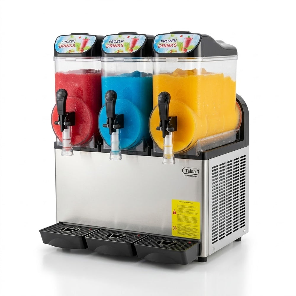Granizadora Talsa 3T | Usada