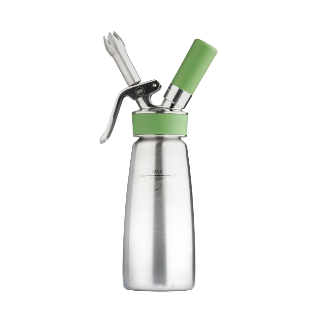 Dispensador Green Whip Eco 1 L