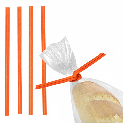 Precortado naranja x 10.000 | 8 cm