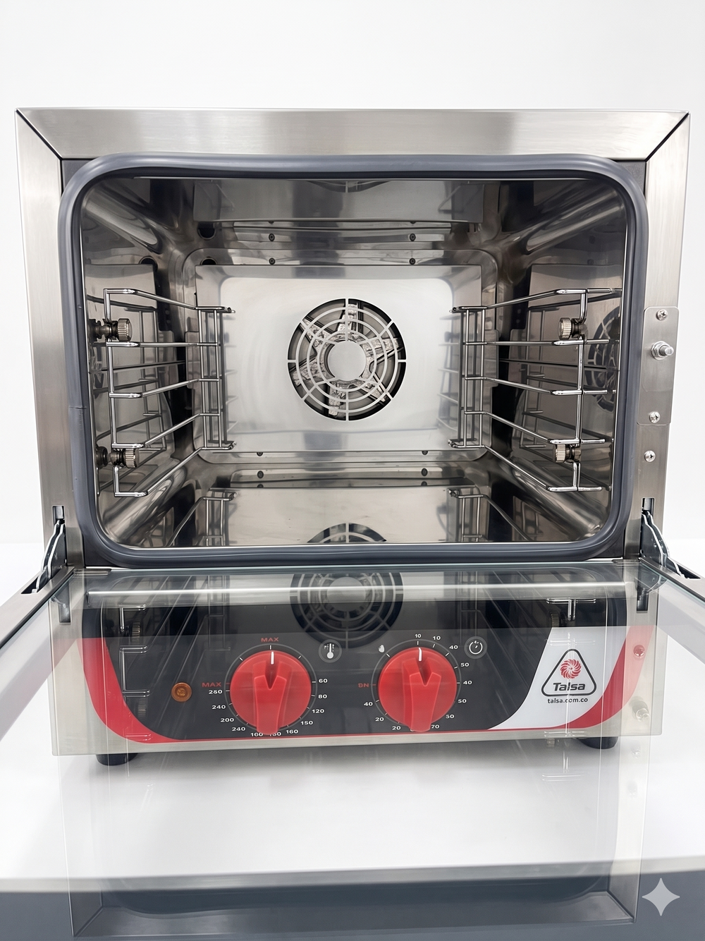 Horno Lido A3B 34X26 Cm | Usado